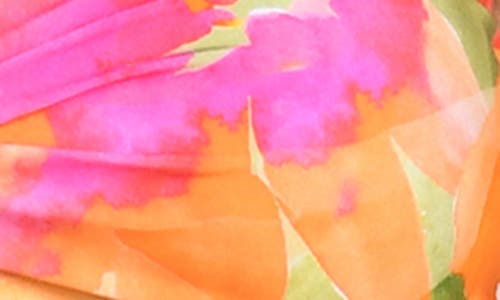 Sunshine 79 Utopia Sweetheart Underwire Bra In Multi