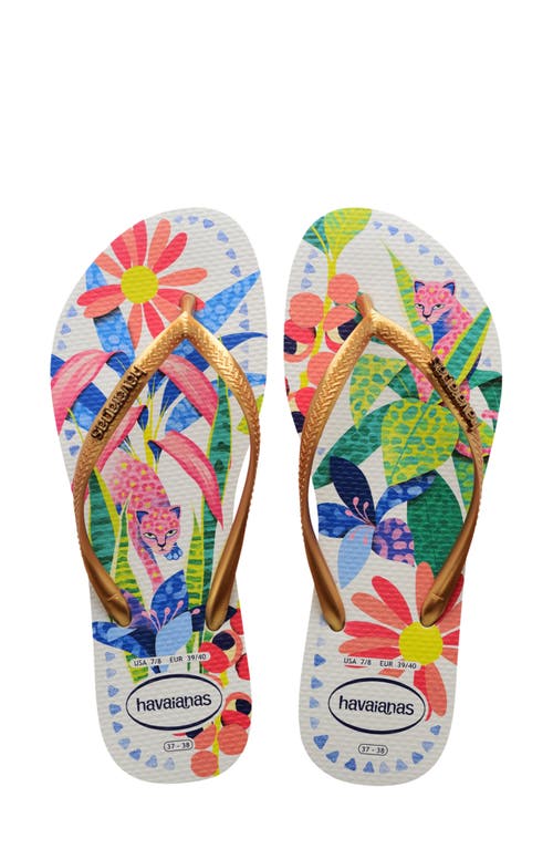 Havaianas Slim Flip Flop