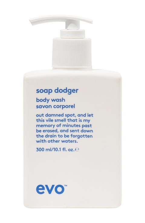 Soap Dodger Hand and Body Wash