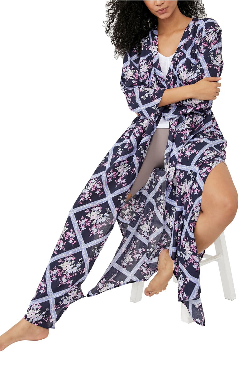 Free People I'm The One Robe, Alternate, color, 