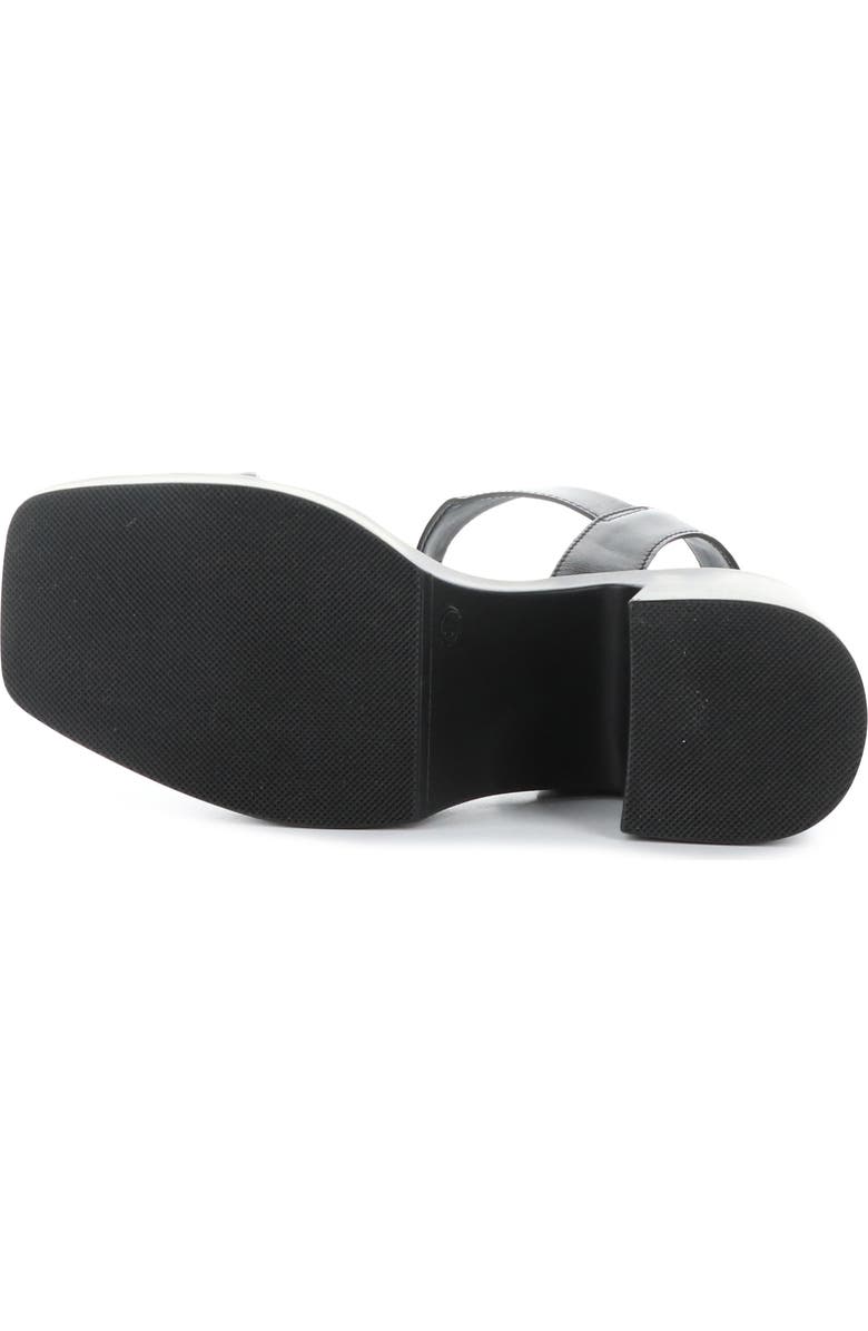 Bos. & Co. Veda Ankle Strap Platform Sandal, Alternate, color,