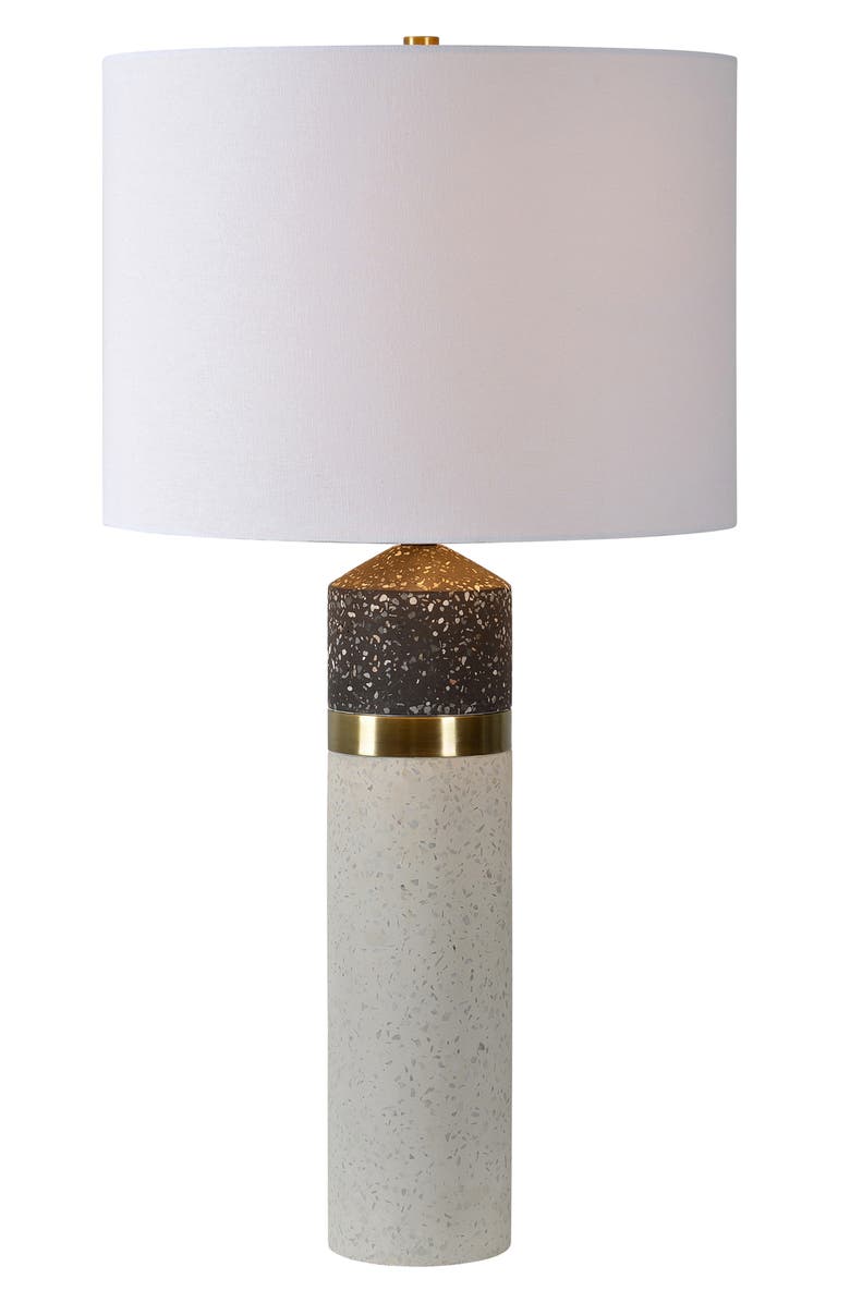Renwil Kaitlyn Terrazzo Table Lamp, Alternate, color,