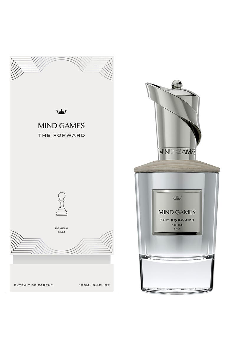 MIND GAMES The Forward Extrait de Parfum, Alternate, color, White