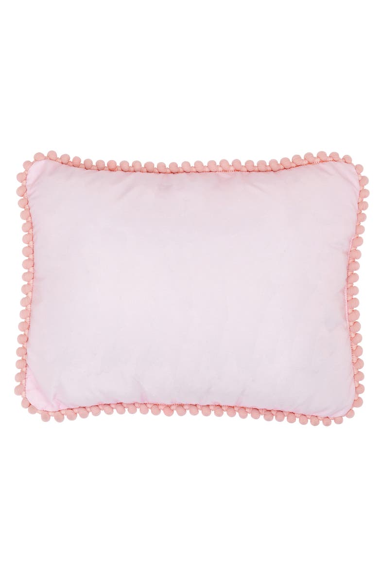 Lambs & Ivy Disney Princesses Decorative Baby/Nursery Throw Pillow, Alternate, color, Pink