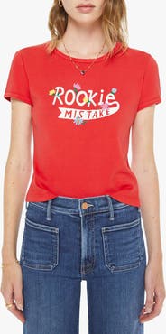 MOTHER Little Goodie Goodie Tee