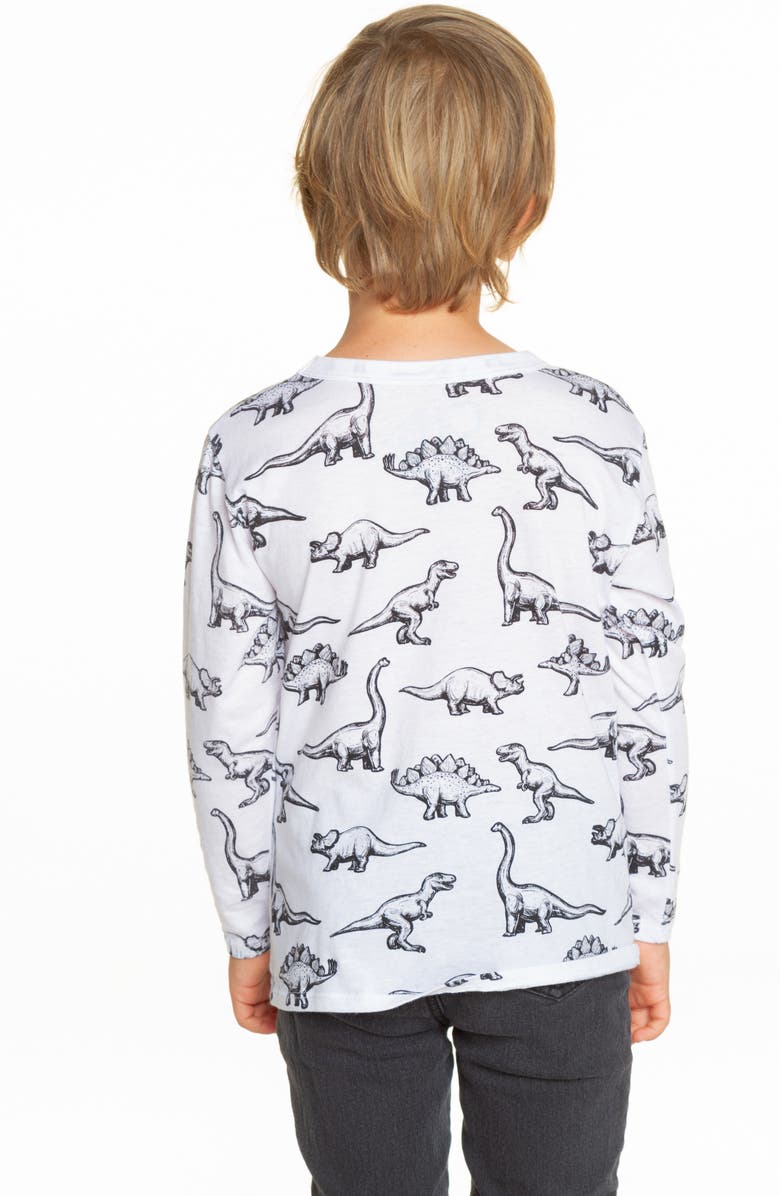 Chaser Dino Crawl T-Shirt, Alternate, color,