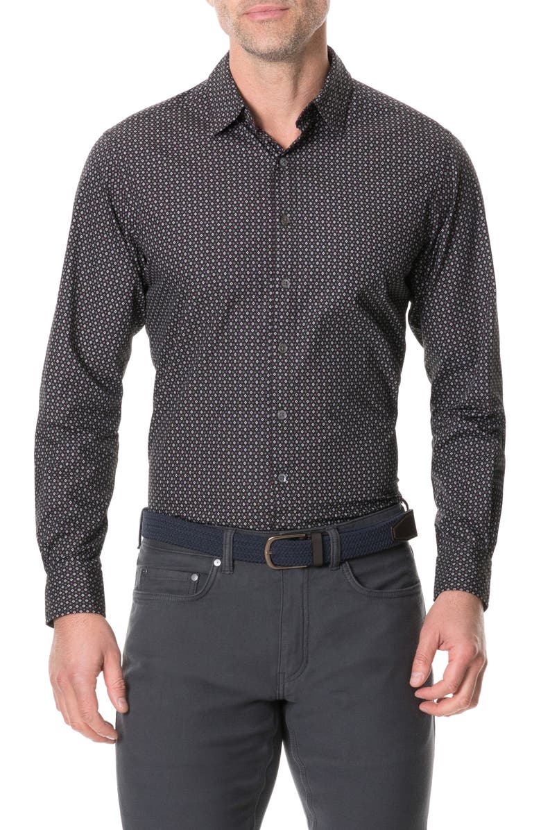 Rodd & Gunn Torrance Street Regular Fit Button-Up Shirt, Main, color, 