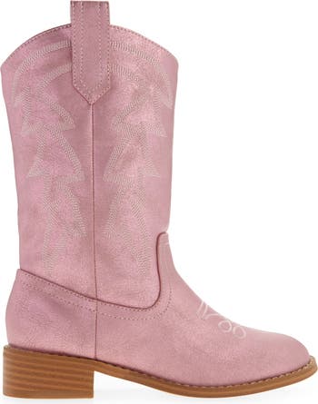 Kids' Haislee Western Boot