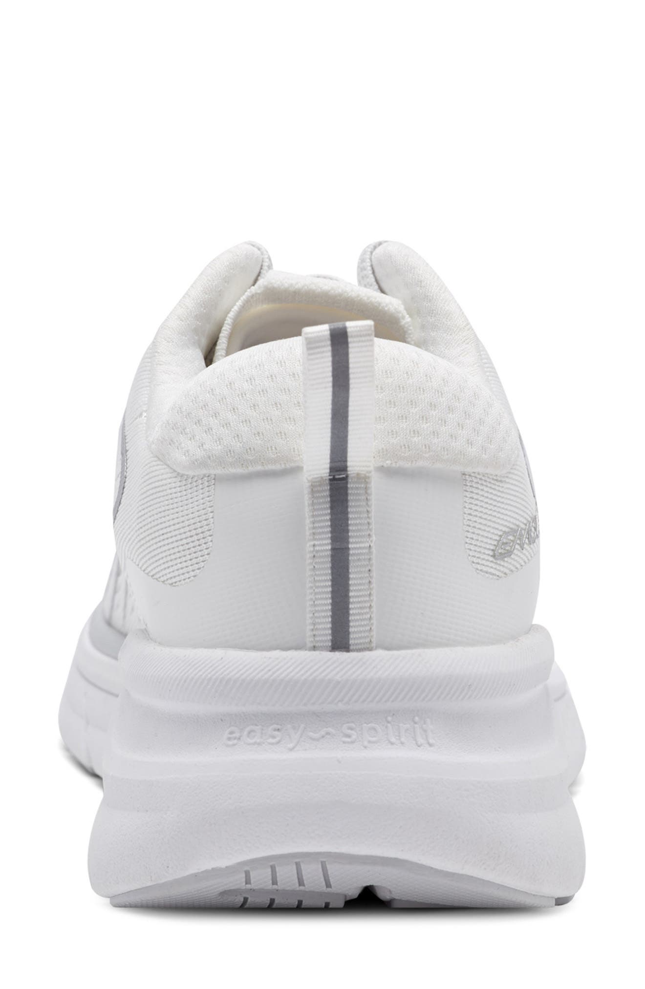 Easy Spirit x Denise Austin Maelie Sneaker, Alternate, color, White