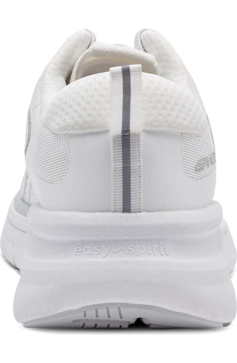 Easy Spirit x Denise Austin Maelie Sneaker, Alternate, color, White