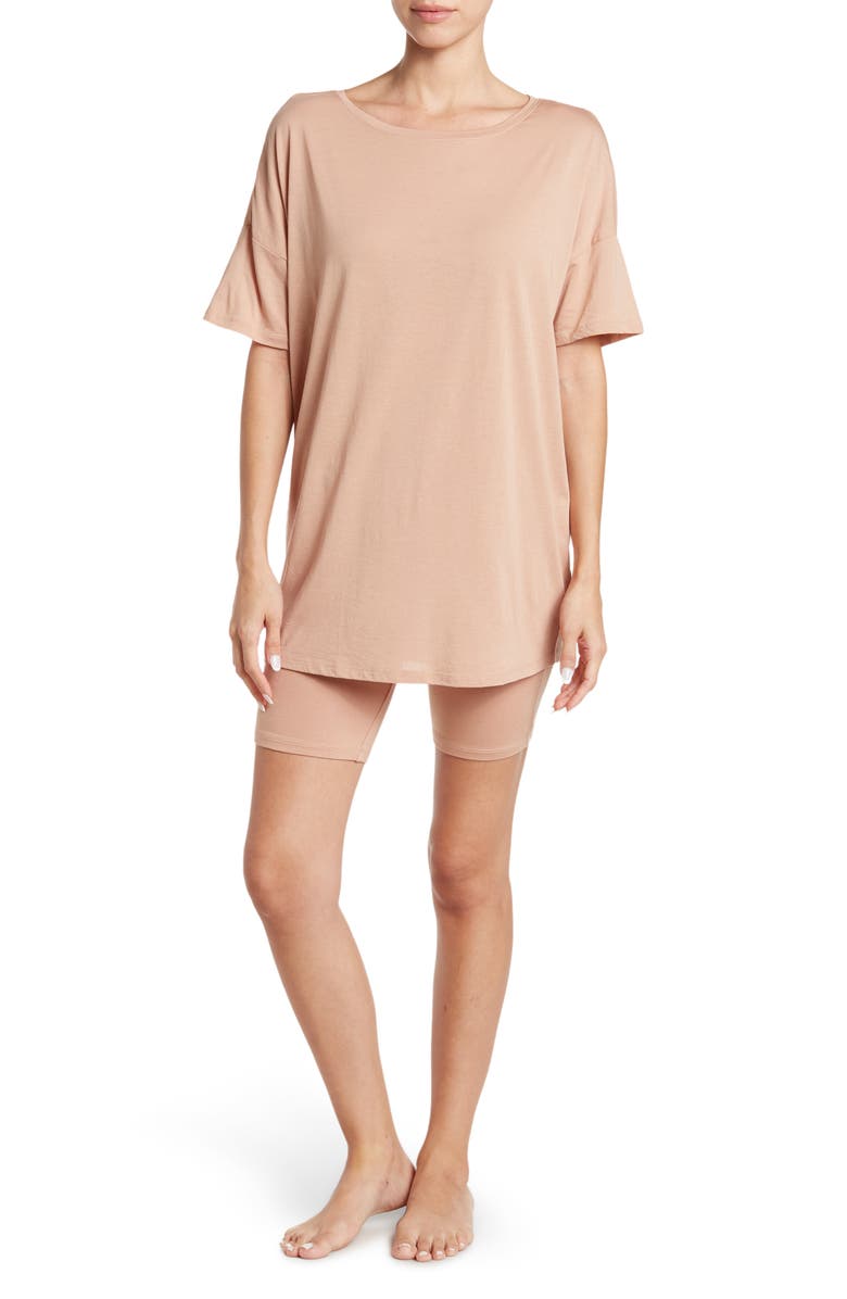 Honeydew Intimates Travel Light Short Pajamas, Main, color, 