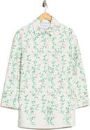 Longchamp Floral Embroidered Jacket