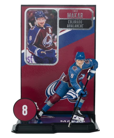 Cale Makar (Colorado Avalanche) McFarlane NHL 7" Figure.