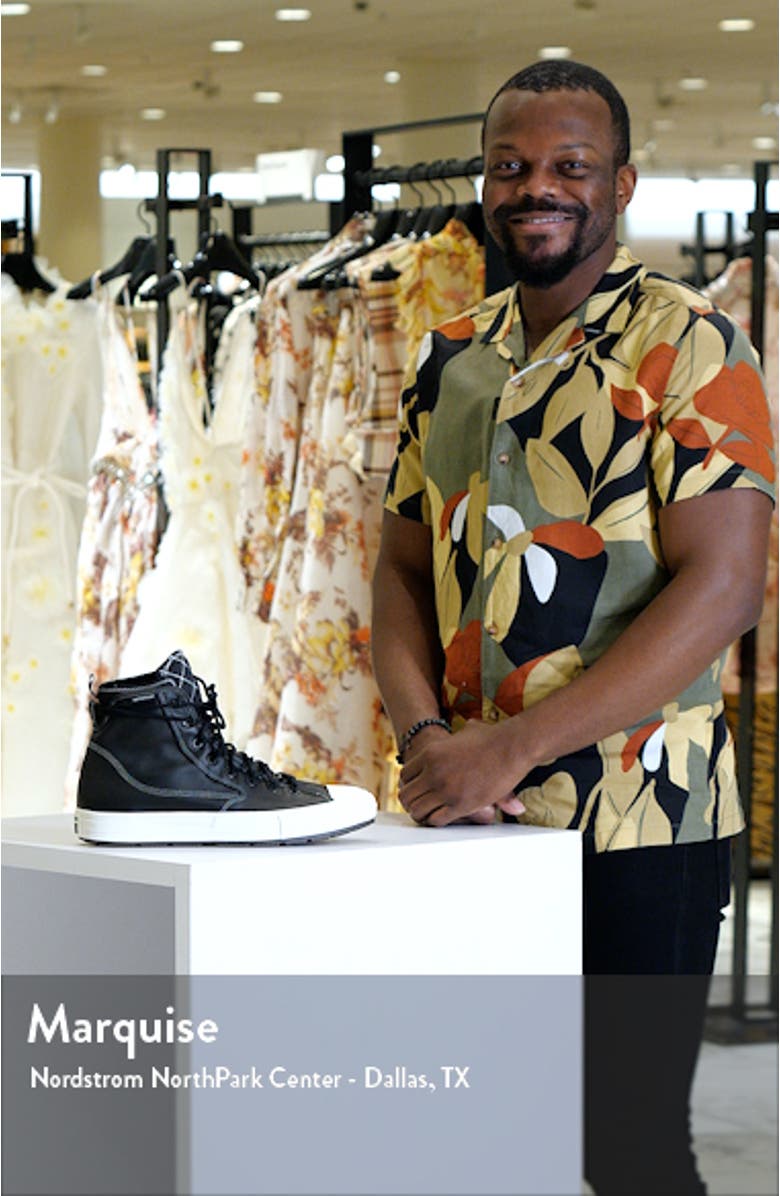 Utility All Terrain Chuck Taylor<sup>®</sup> All Star<sup>®</sup> Waterproof Sneaker Boot, sales video thumbnail