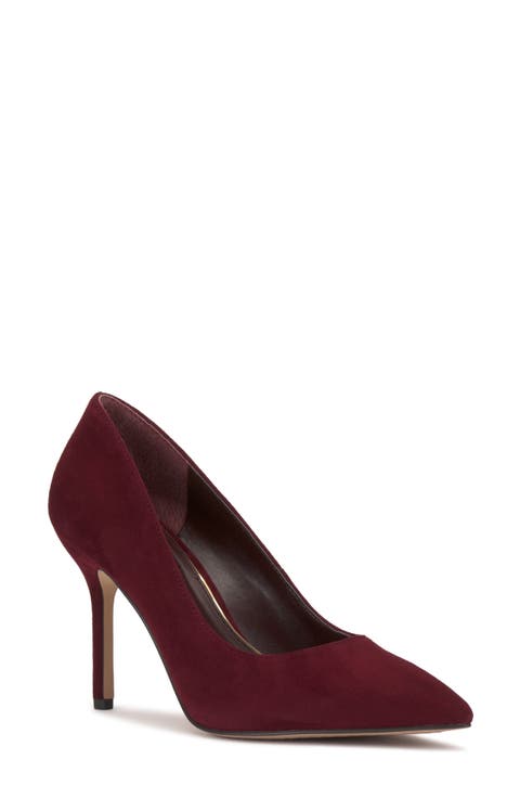Maisha Pointed Toe Pump