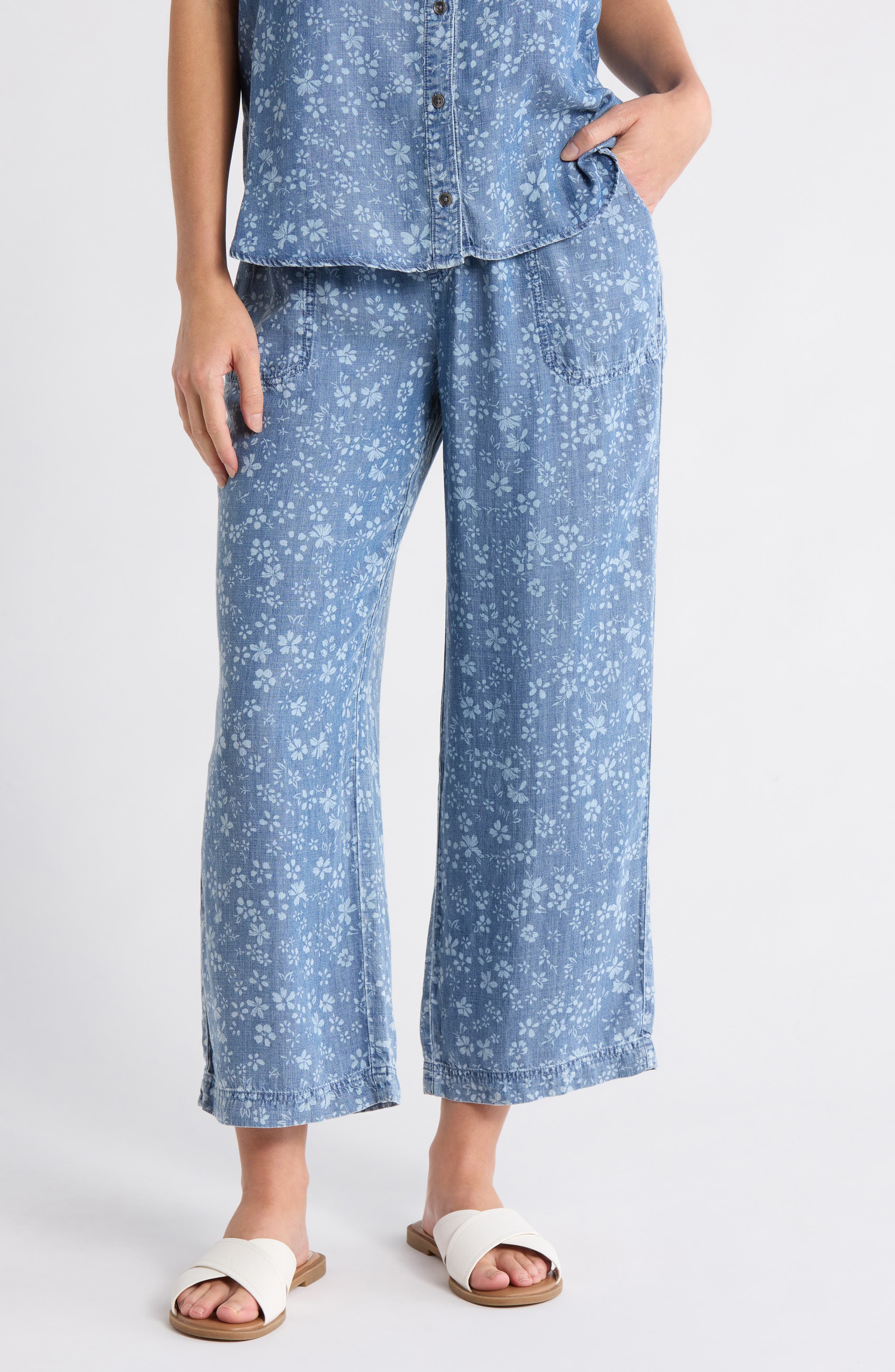 Sorrento Wide Leg Pants - image 5
