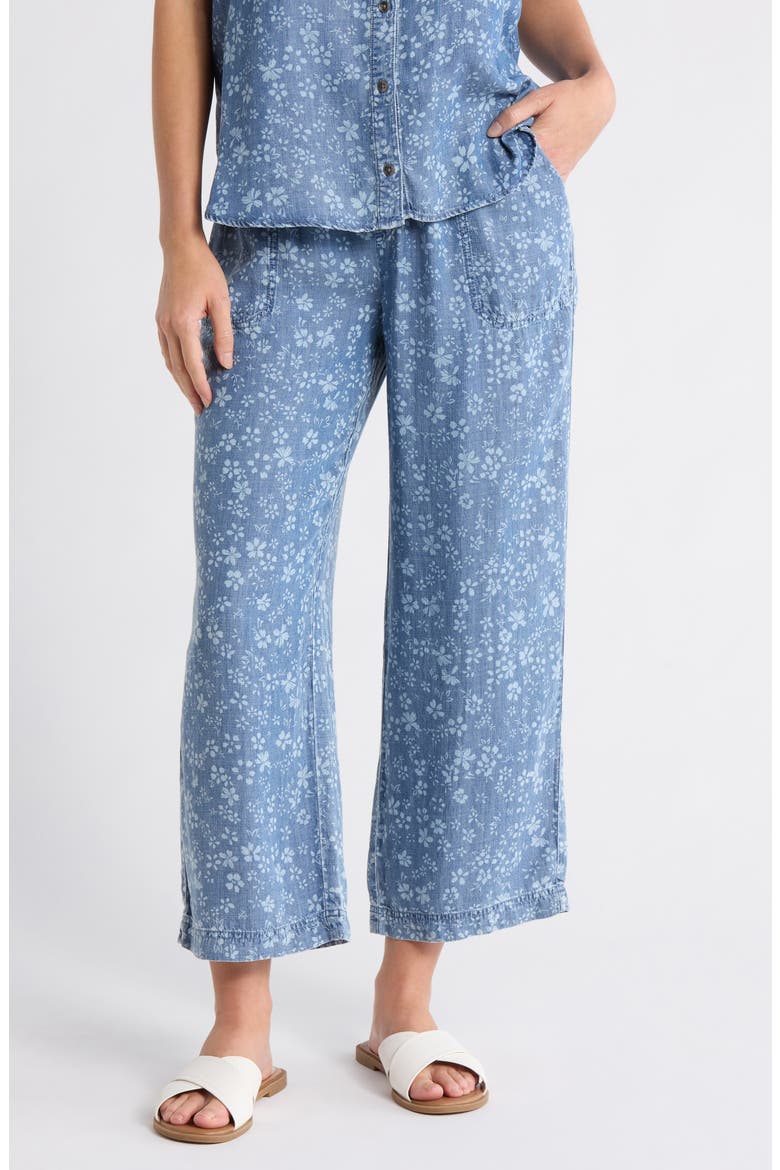 Splendid Sorrento Wide Leg Pants (Women) | Nordstromrack