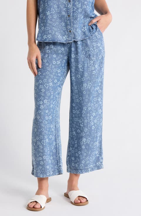 Sorrento Wide Leg Pants