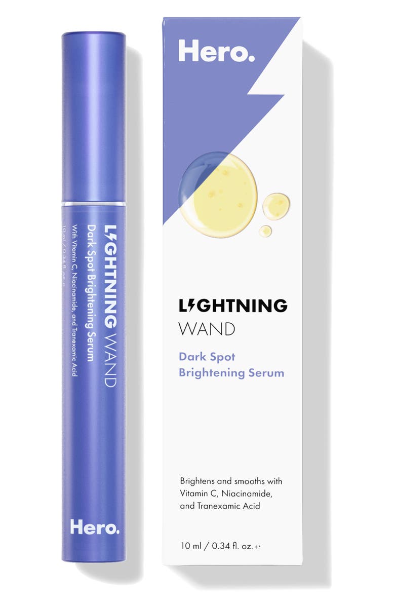 Hero Lightning Wand The Brightening Serum, Main, color,