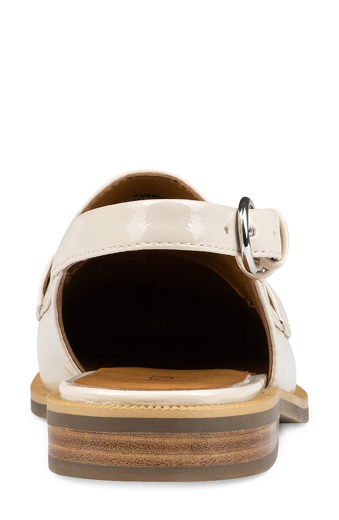 Audrina Slingback Tassel Loafer, Alternate, color, OFF WHITE