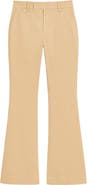 SAINT PERRY Flare Chinos Pants