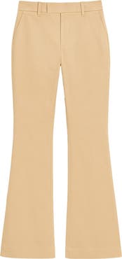 SAINT PERRY Flare Chinos Pants