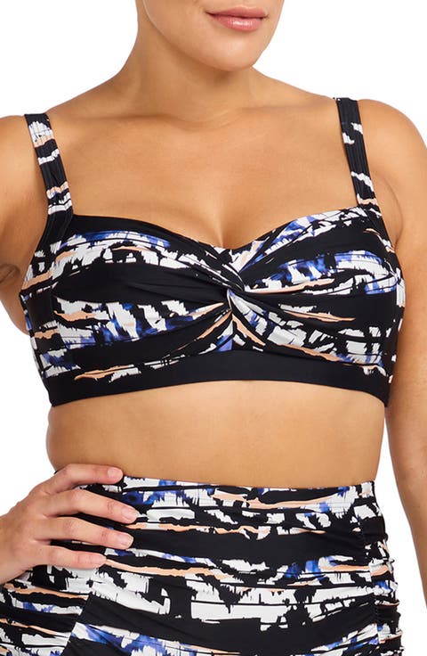 Provenance Botticelli Bikini Top (Regular & Plus)