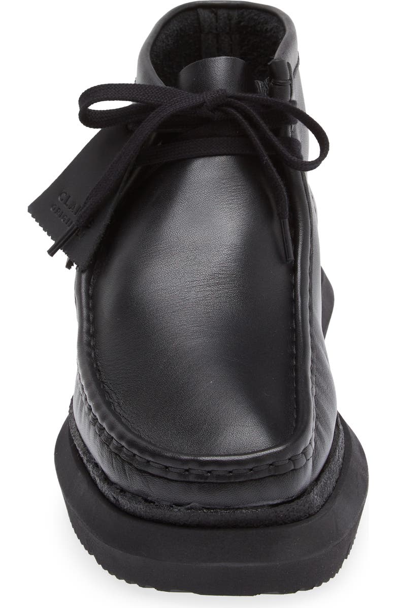 Sacai Clarks<sup>®</sup> Originals Hybrid Wallabee Chukka Boot, Alternate, color,