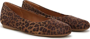 Dr scholl's leopard print online