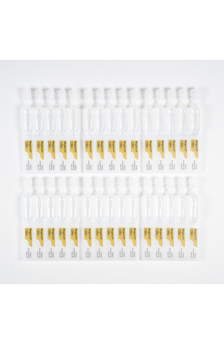 Regen4D HA RegenLift Deep Hydrating Serum 30x0.05oz, Alternate, color, NO COLOR