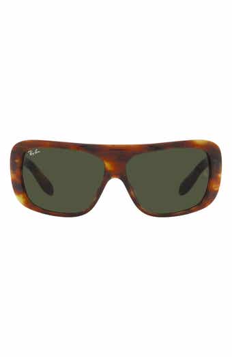 61mm Pillow Blair Evolution Shield Sunglasses