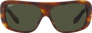 Ray-Ban 61mm Pillow Blair Evolution Shield Sunglasses