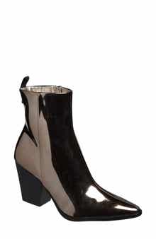 Keslyn Western Bootie