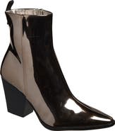 KARL LAGERFELD PARIS Keslyn Western Bootie