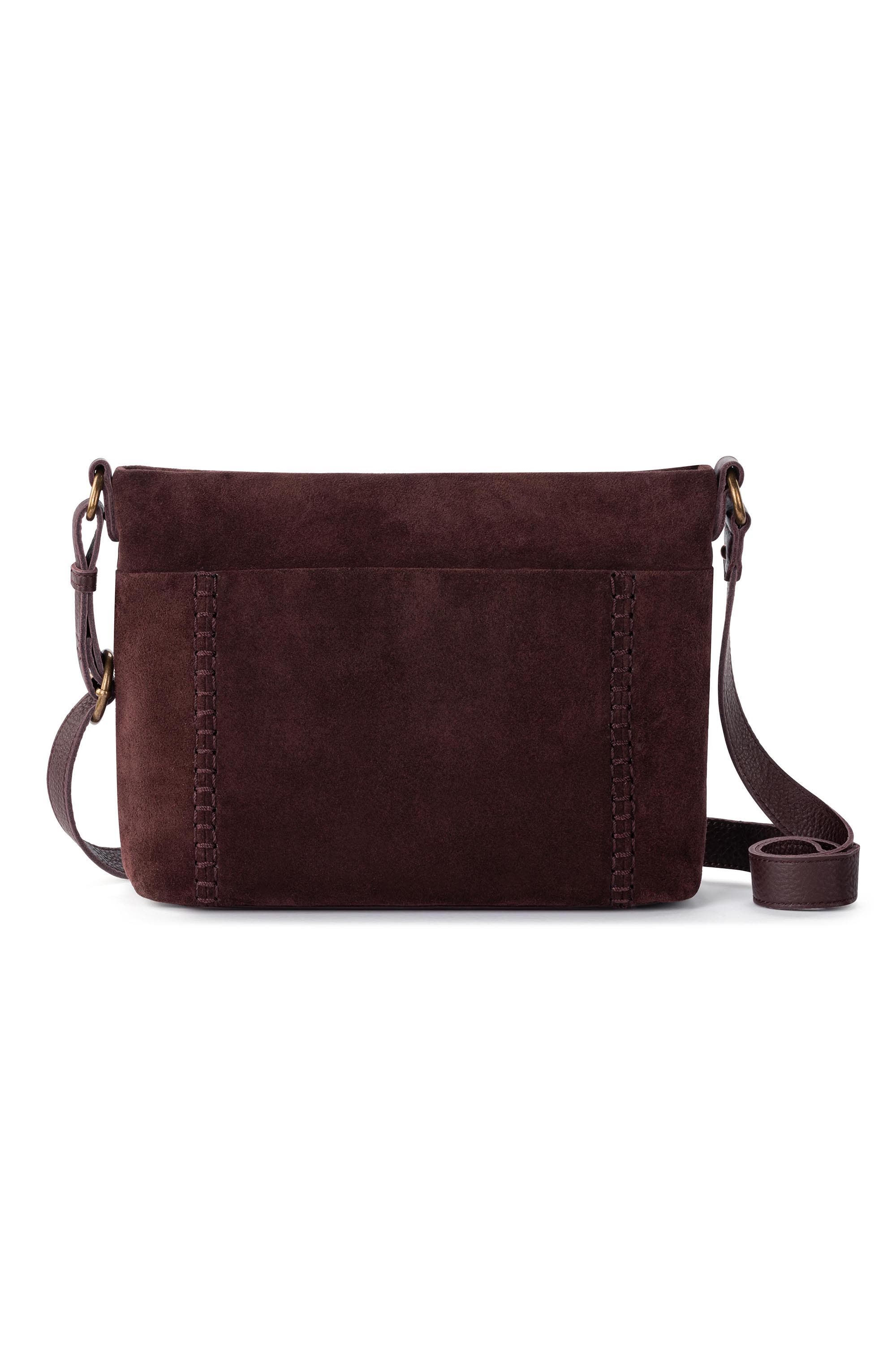  Mahogany Suede