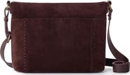 The Sak Melrose Crossbody Leather Bag