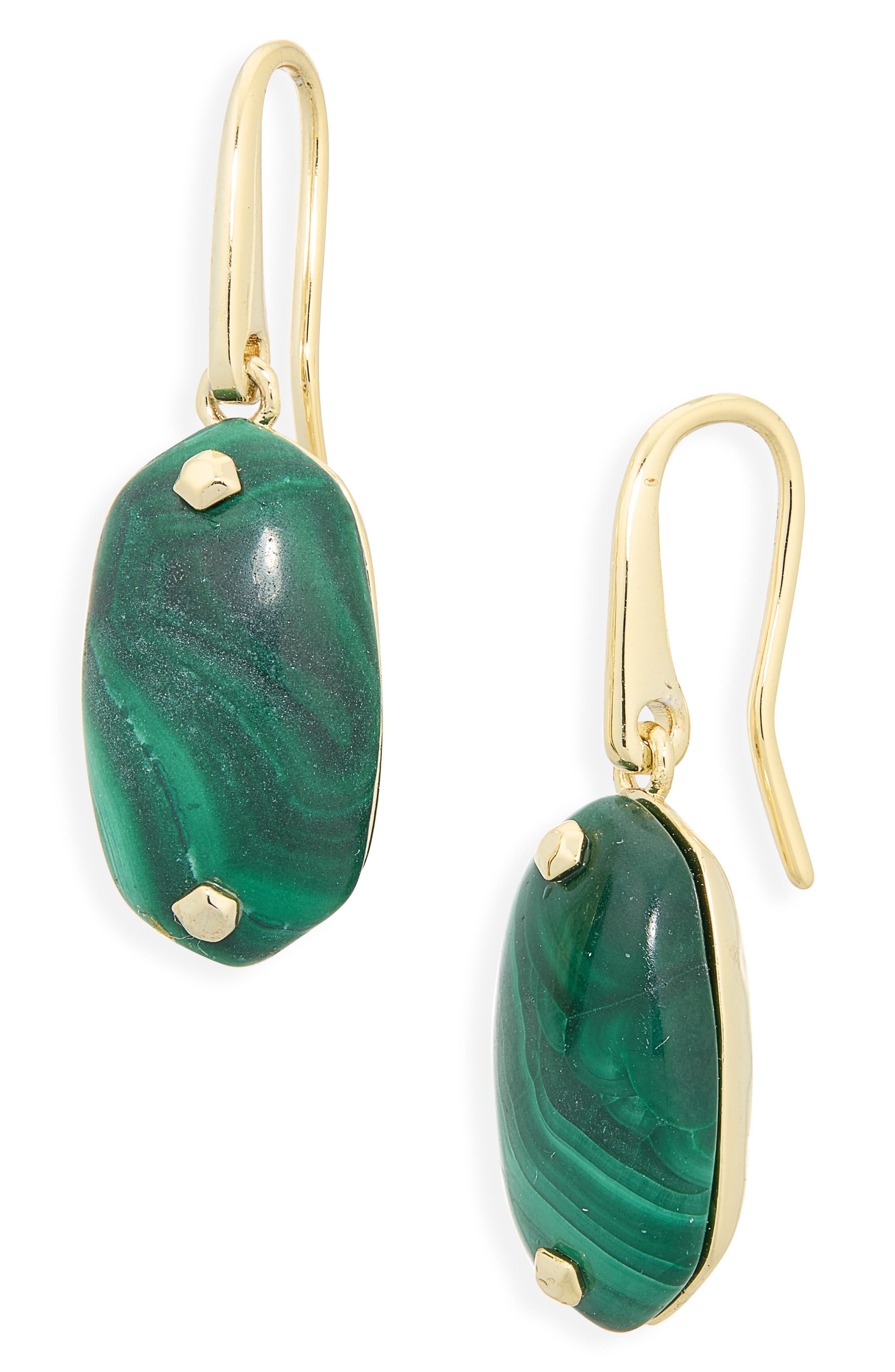 GOLD GREEN MALACHITE