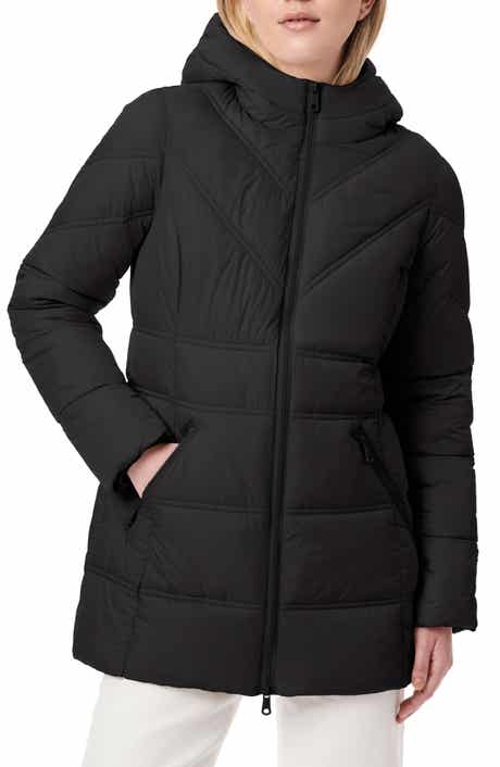 Hooded Puffer Jacket
