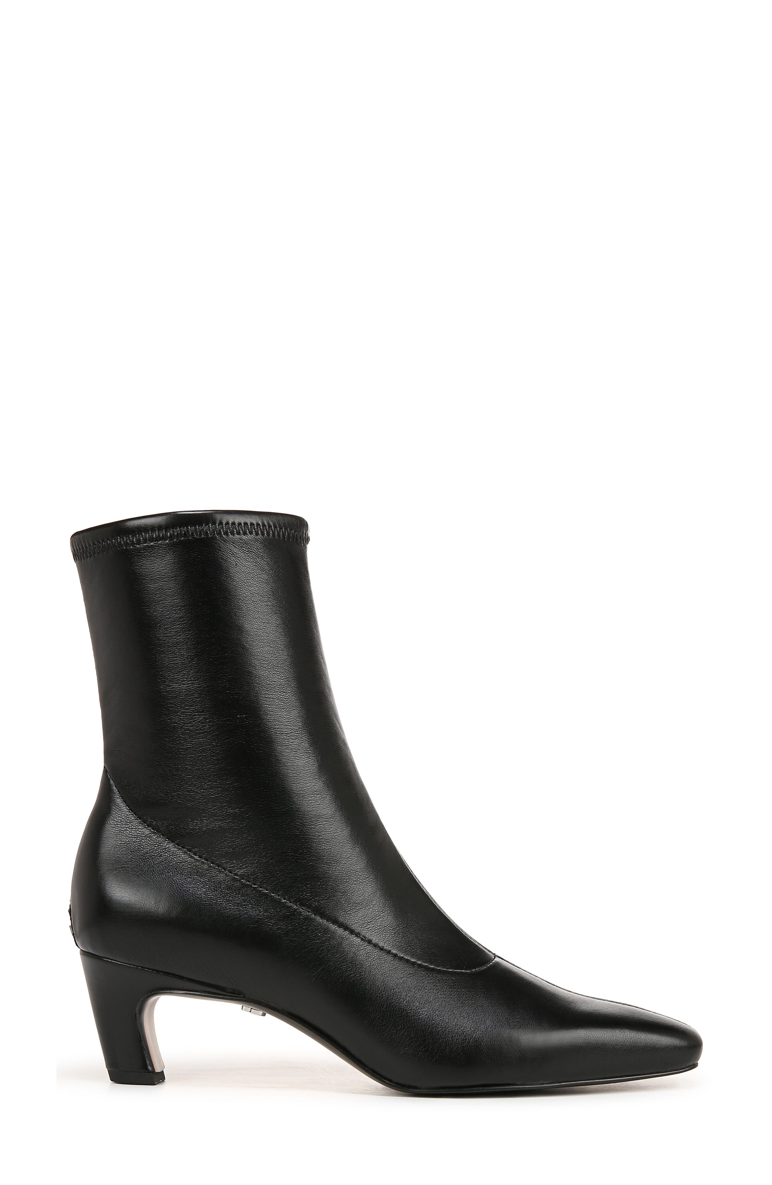 Sam Edelman Marla Bootie, Alternate, color, Black