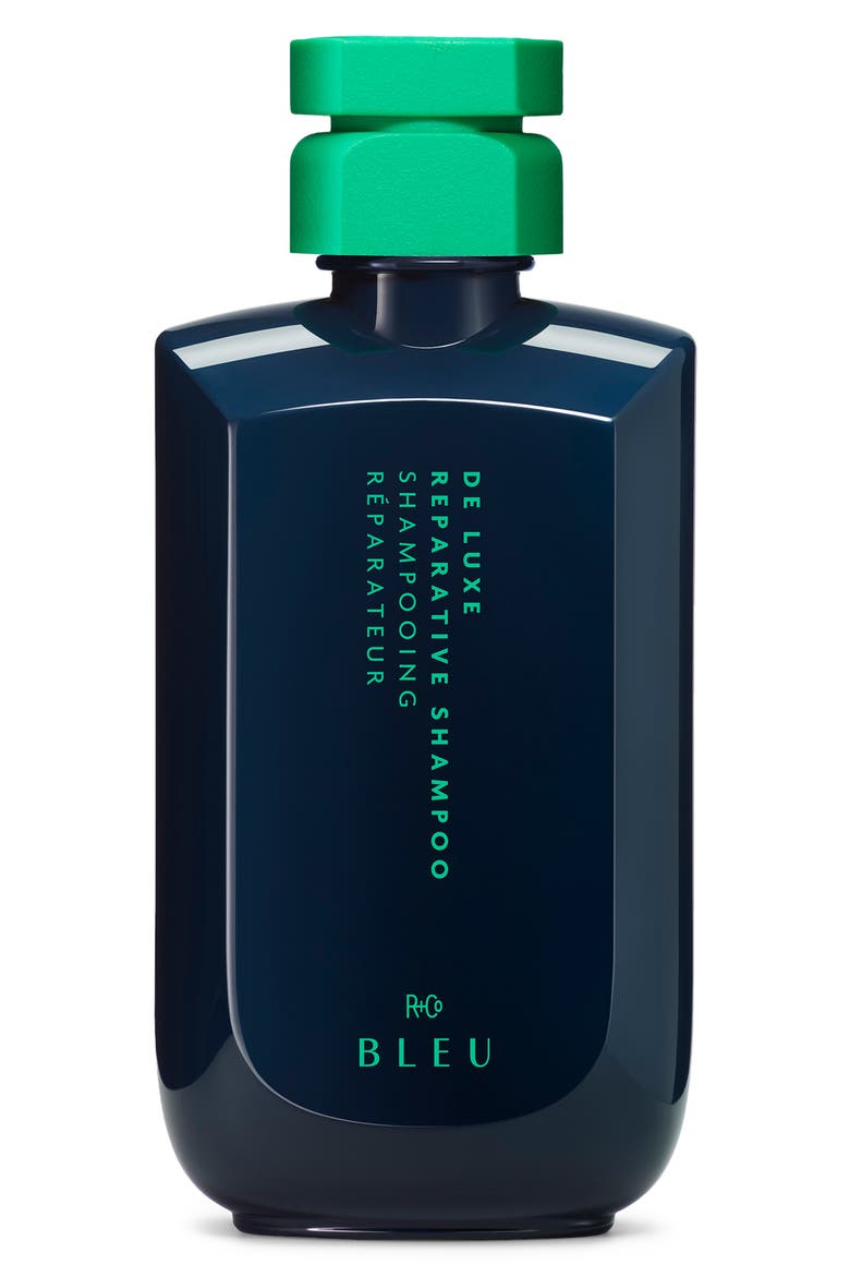 De Luxe Reparative Shampoo, Main, color, NO COLOR