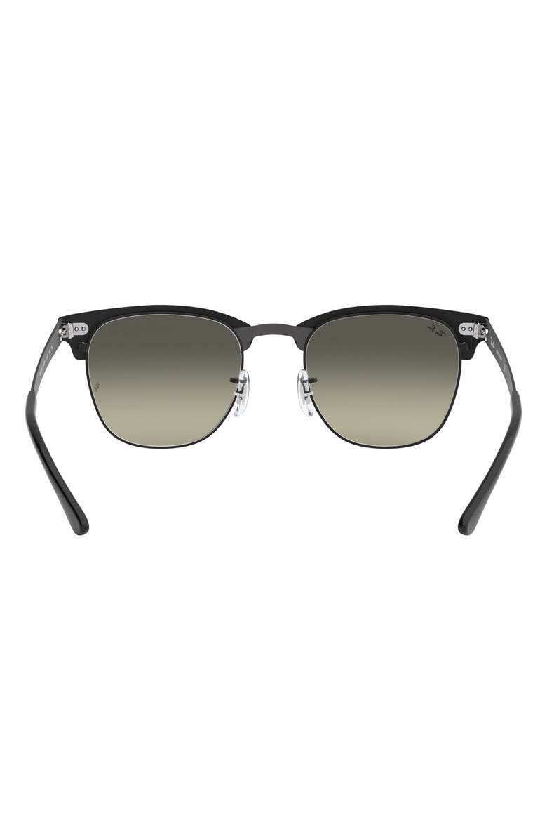 Ray-Ban Clubmaster 51mm Sunglasses, Alternate, color, 