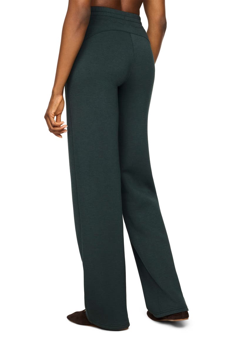 AirEssentials Straight Leg Pants, Alternate, color, NIGHT FOREST HEATHER