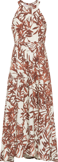 Brunello Cucinelli Herbarium Print dress | Nordstrom