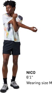 Backcountry Destination Short - Men's