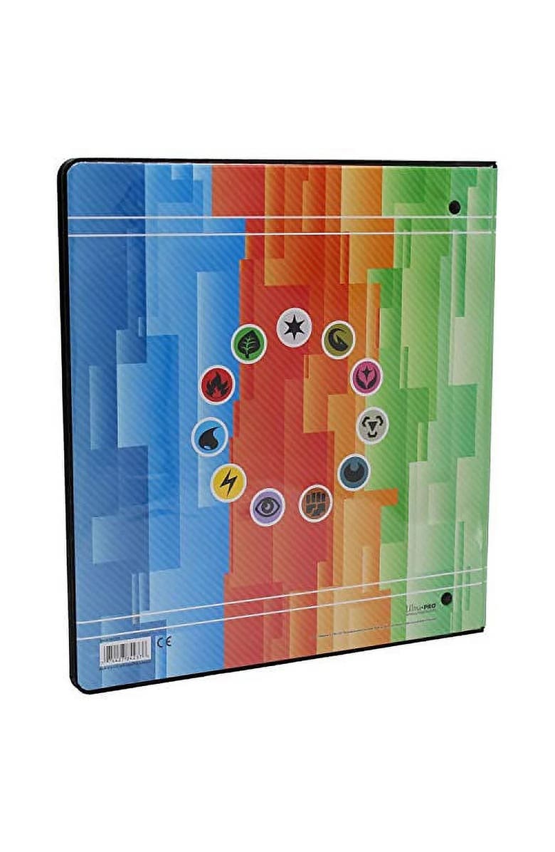 Ultra PRO Up84237 Pokemon X And Y 2 3Ring Binder, Alternate, color, Multicolored
