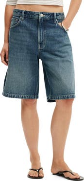 Cotton On Men's Baggy Denim Short