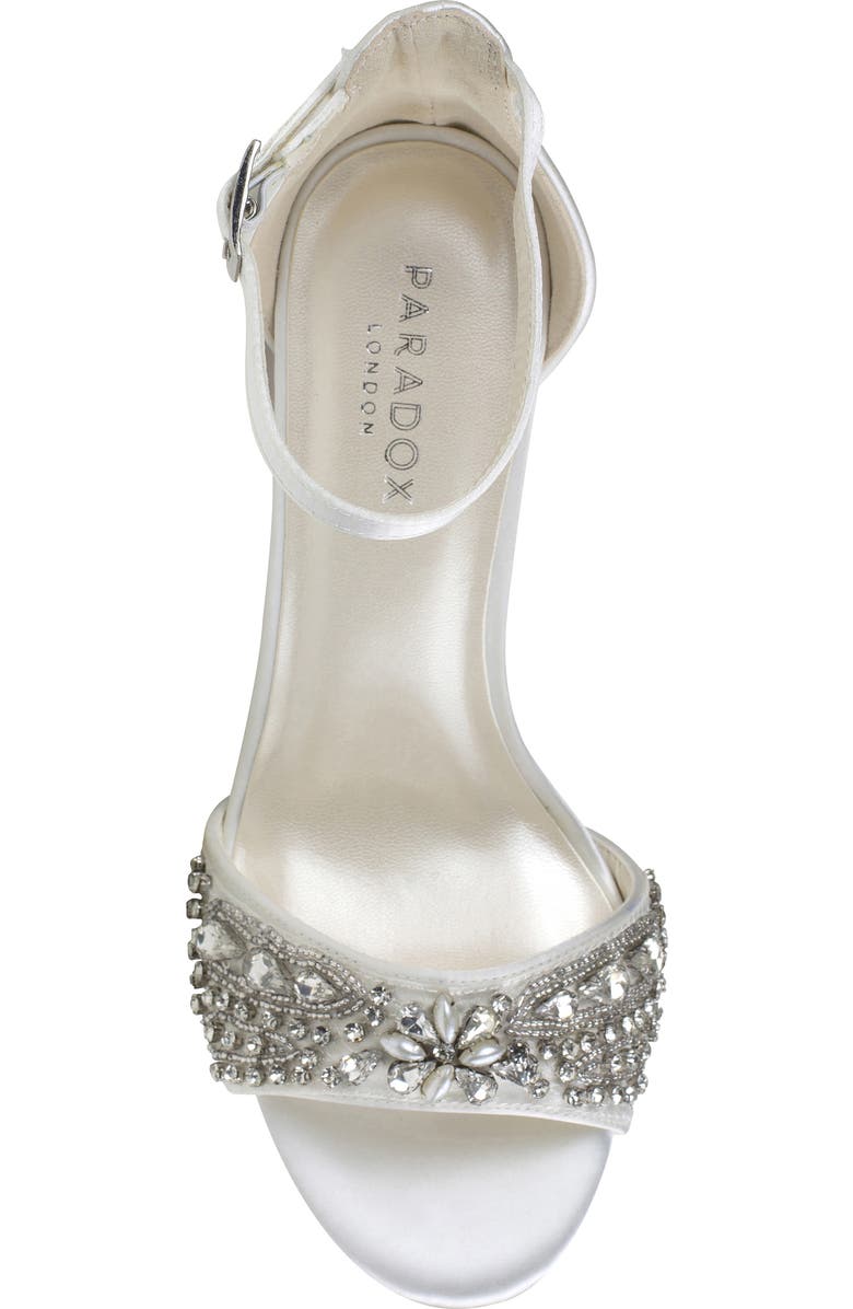 Paradox London Pink Enya Ankle Strap Sandal, Alternate, color,