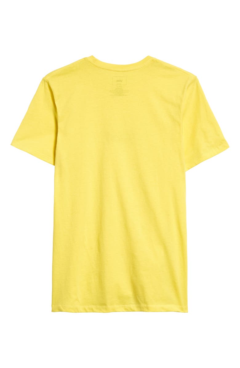 Vans Easy Box Logo T-Shirt, Alternate, color, 