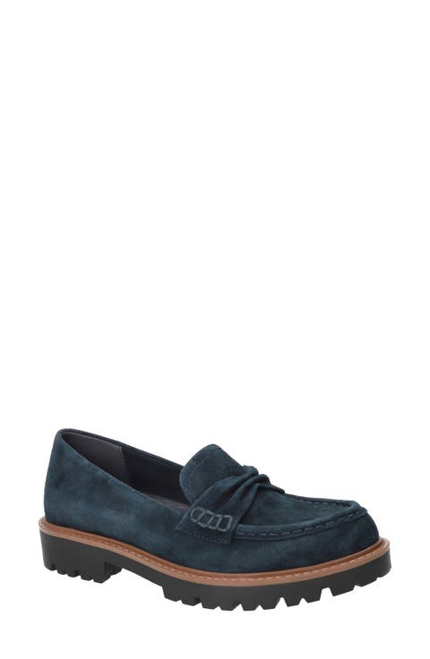 Avalon Lug Sole Loafer (Women)