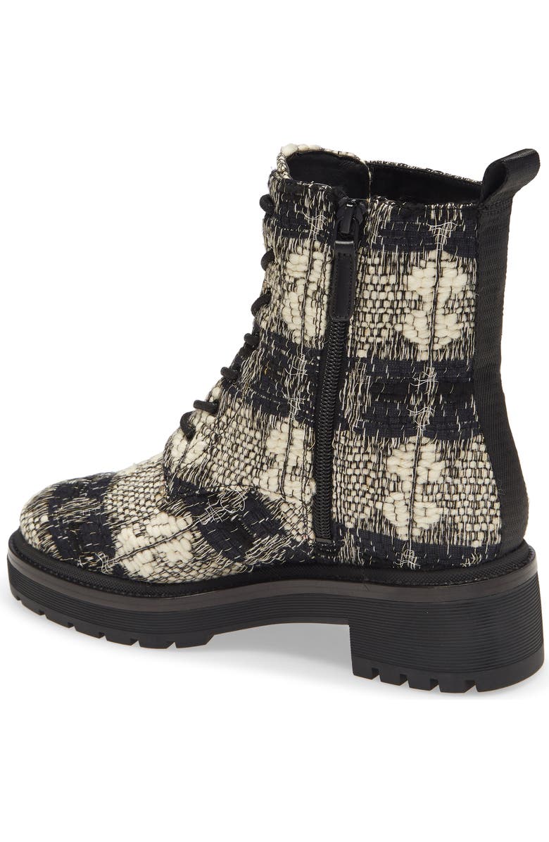 Tory Burch Miller Lug Sole Bootie, Alternate, color,